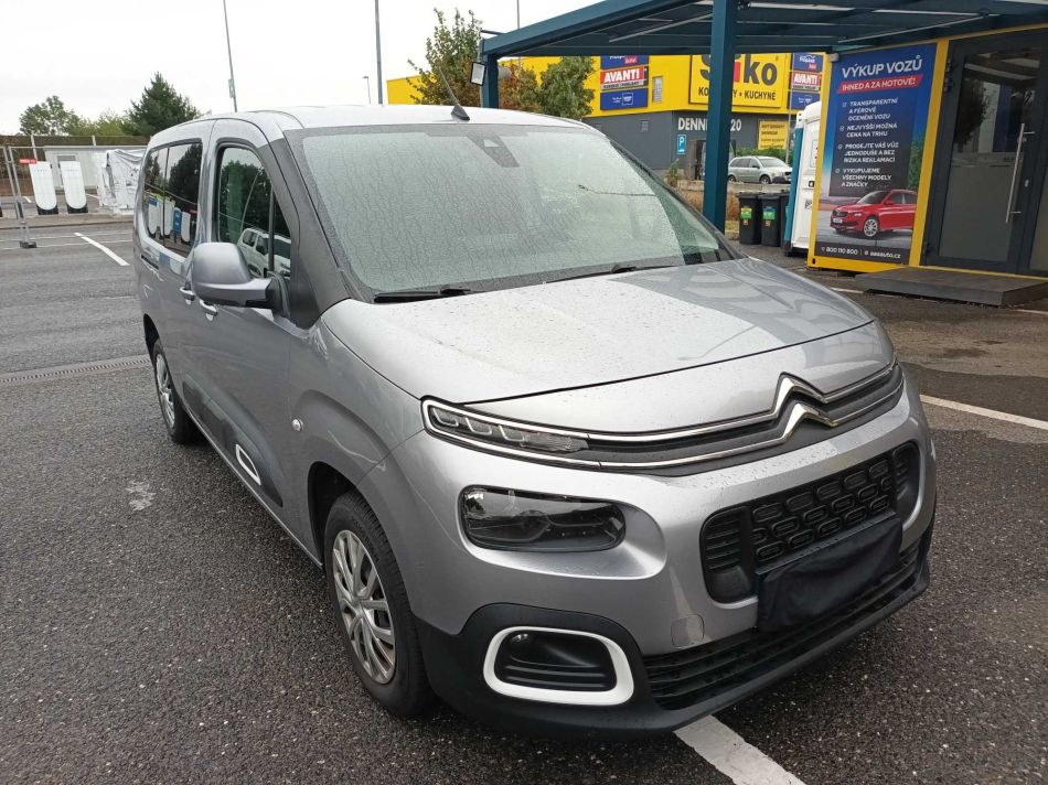 Citroen Berlingo - 2021
