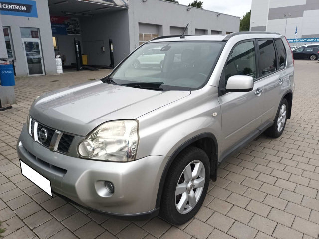 Nissan X-Trail 2008