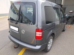 Volkswagen Caddy - 2011
