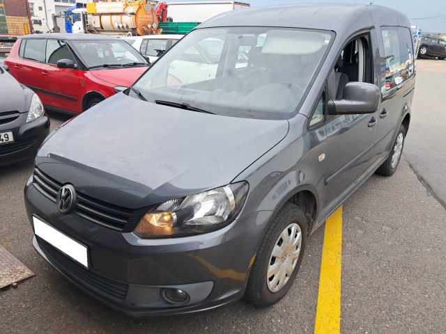 Volkswagen Caddy 2011