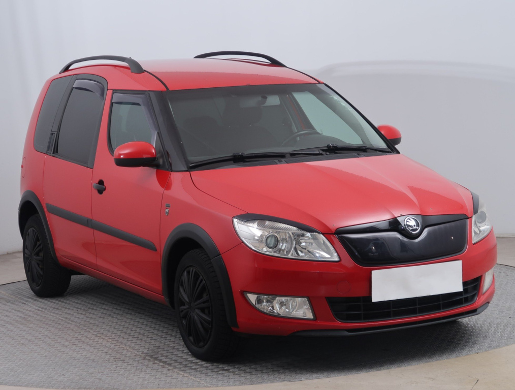 Škoda Roomster
