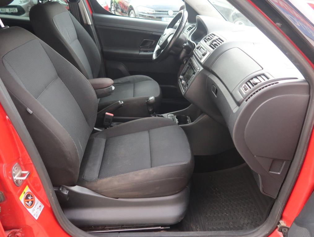 Škoda Roomster