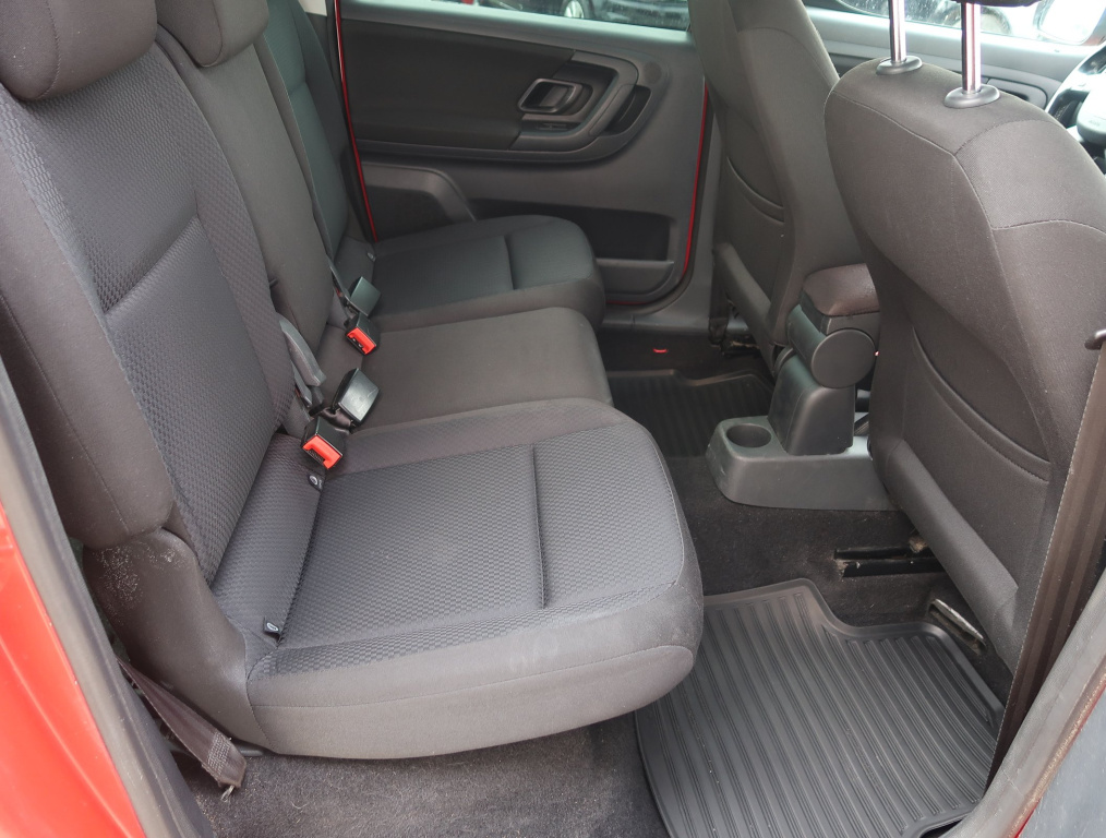 Škoda Roomster