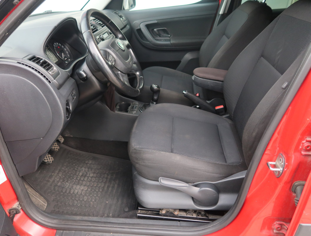 Škoda Roomster
