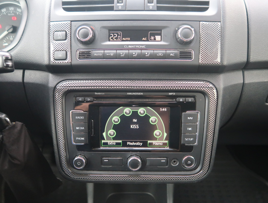 Škoda Roomster