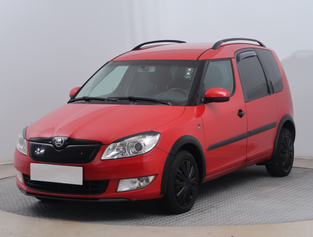 Škoda Roomster