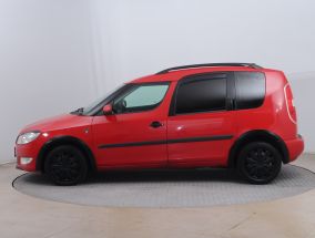Skoda Roomster - 2011