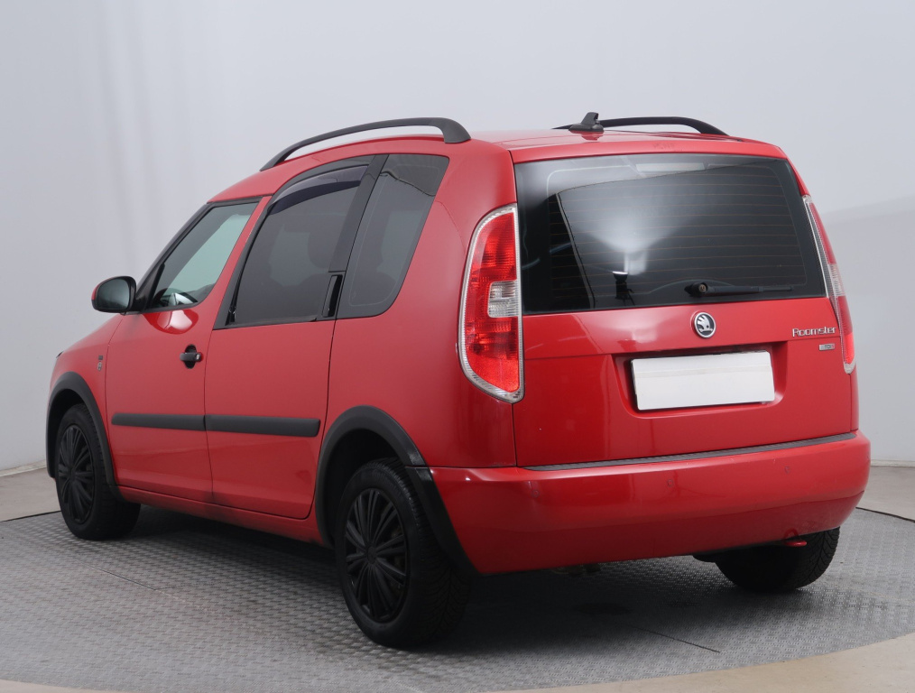 Škoda Roomster