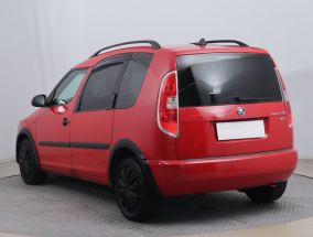 Skoda Roomster - 2011