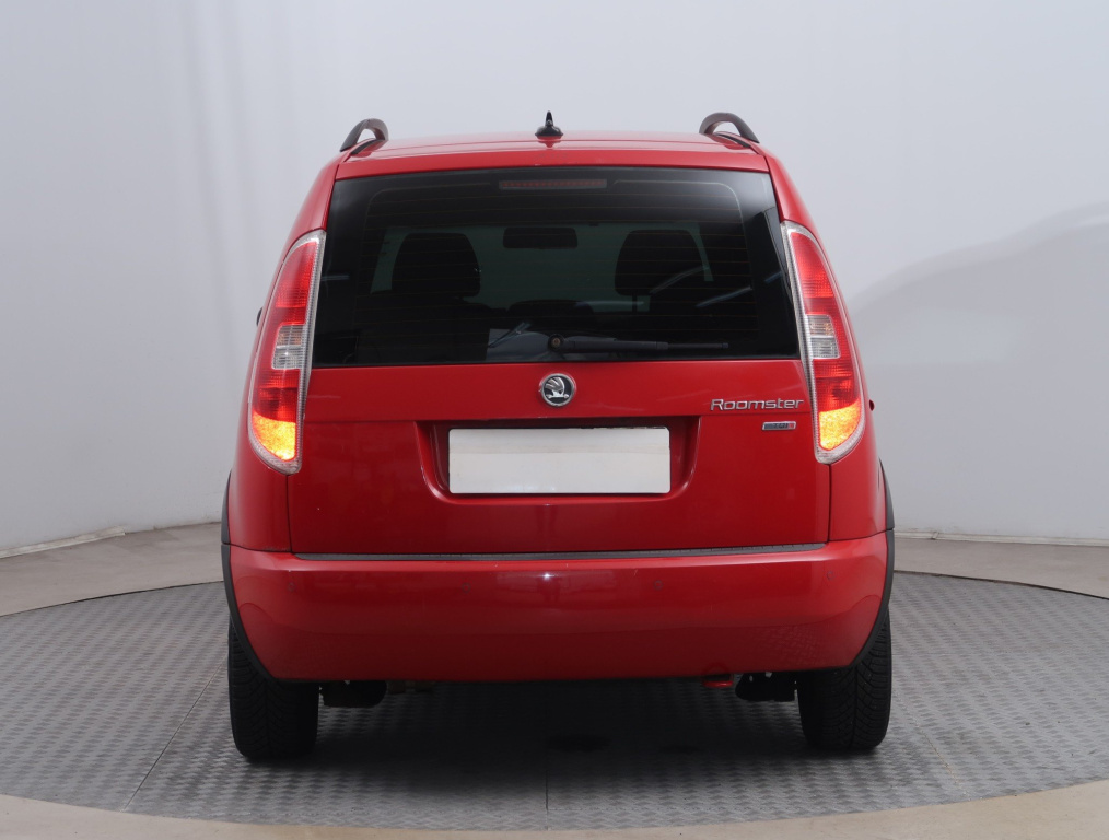 Škoda Roomster