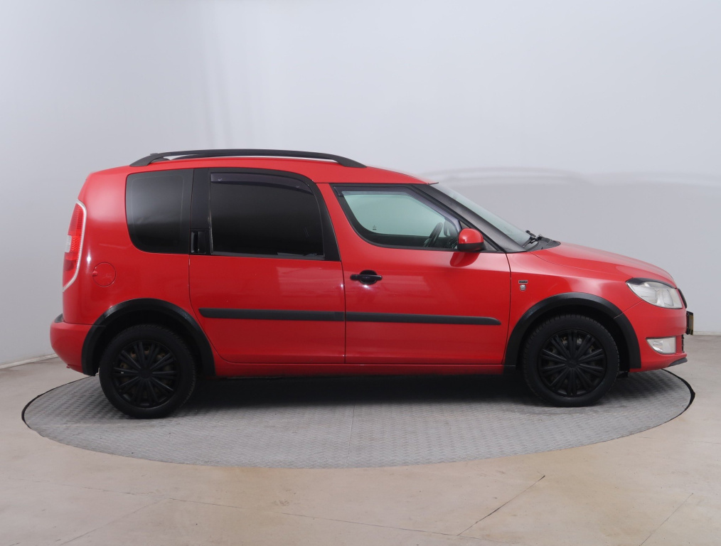 Škoda Roomster