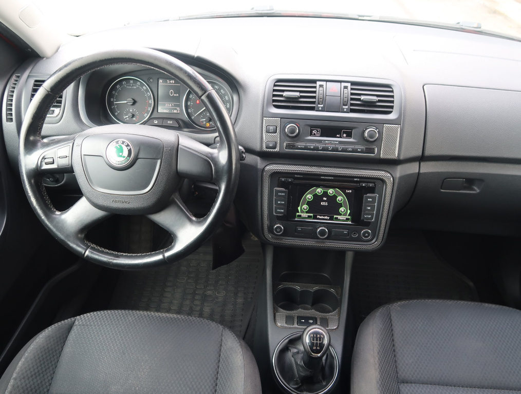 Škoda Roomster