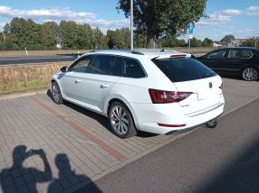 Skoda Superb - 2018