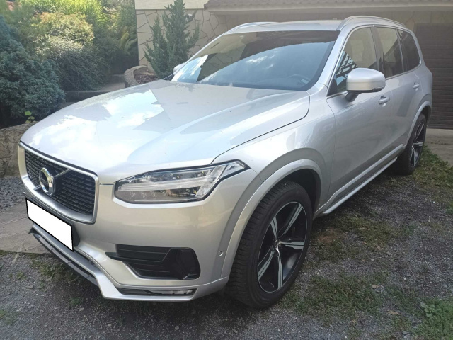 Volvo XC90 2017