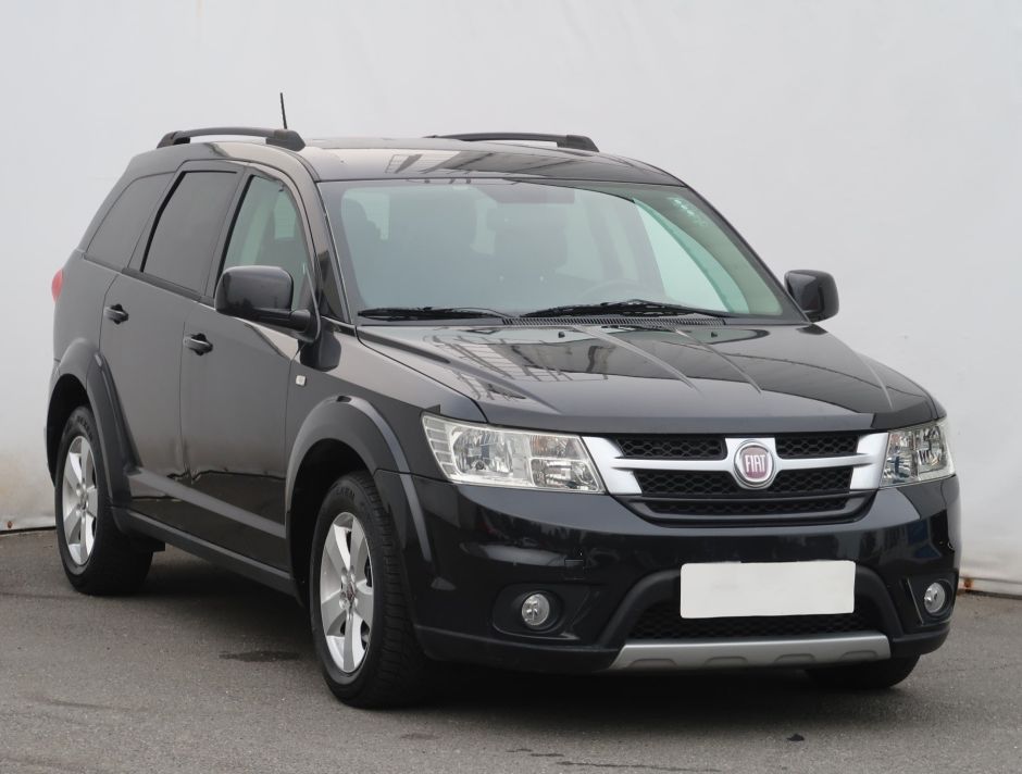 Fiat Freemont - 2011