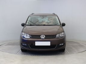 Volkswagen Sharan - 2012