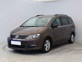 Volkswagen Sharan - 2012