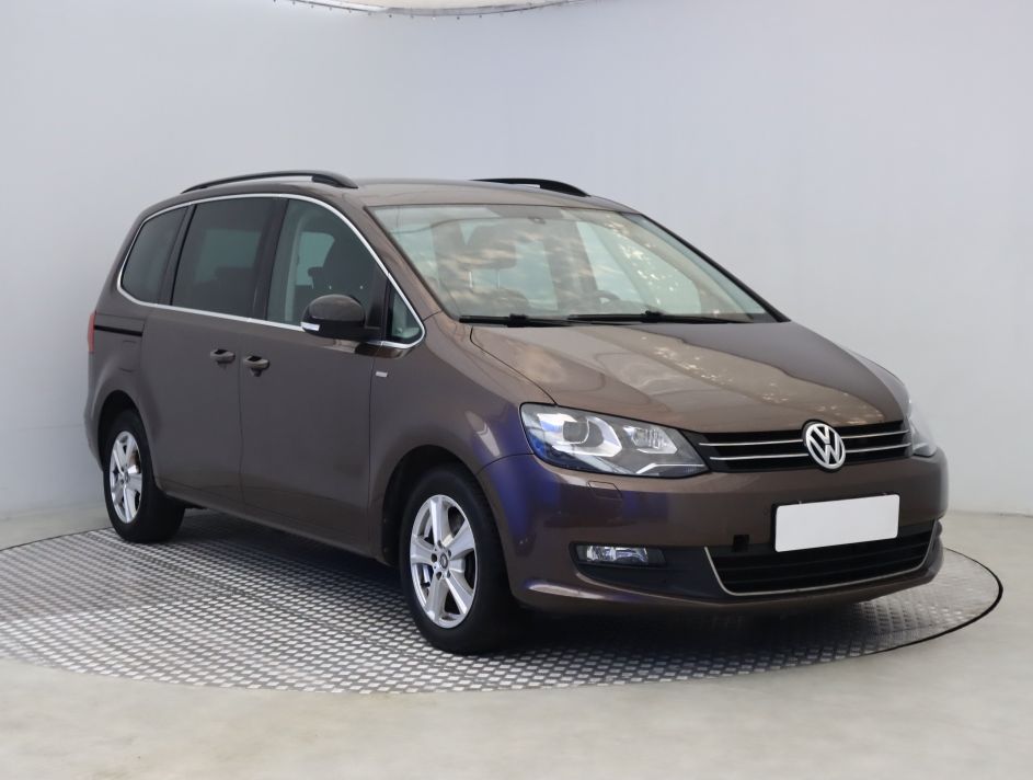 Volkswagen Sharan - 2012