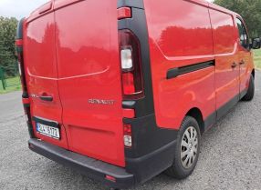 Renault Trafic - 2017