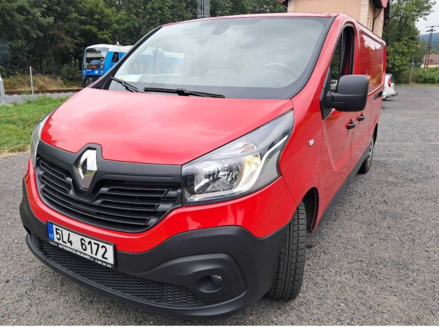 Renault Trafic 2017