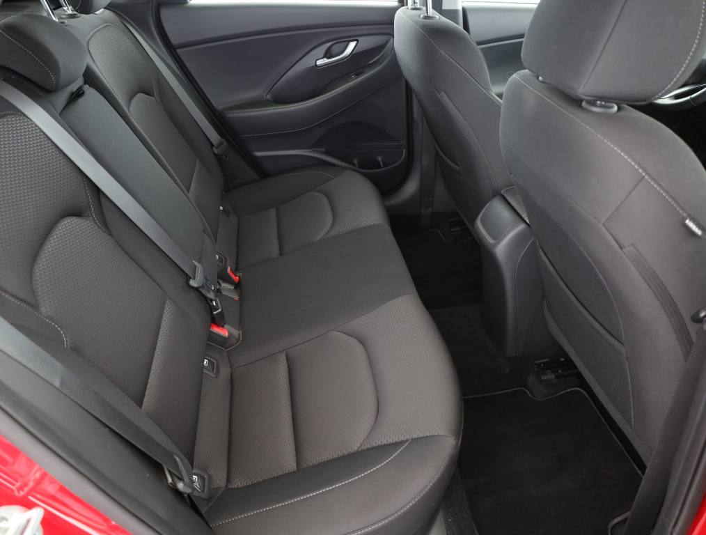 Hyundai i30 Fastback