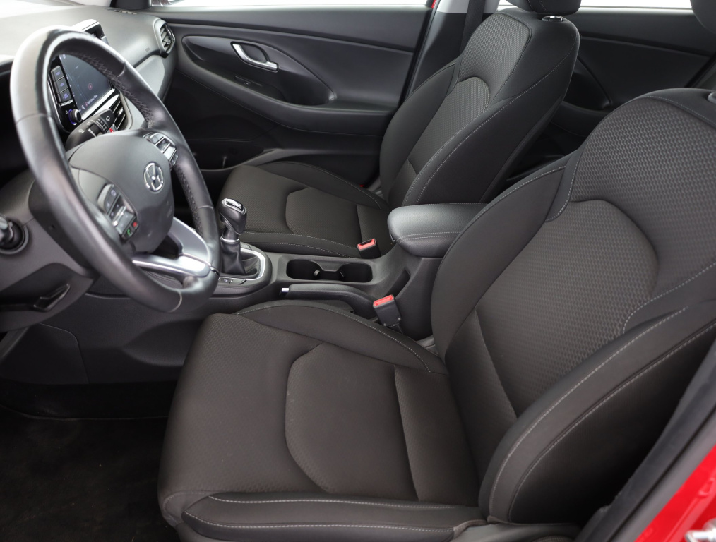Hyundai i30 Fastback