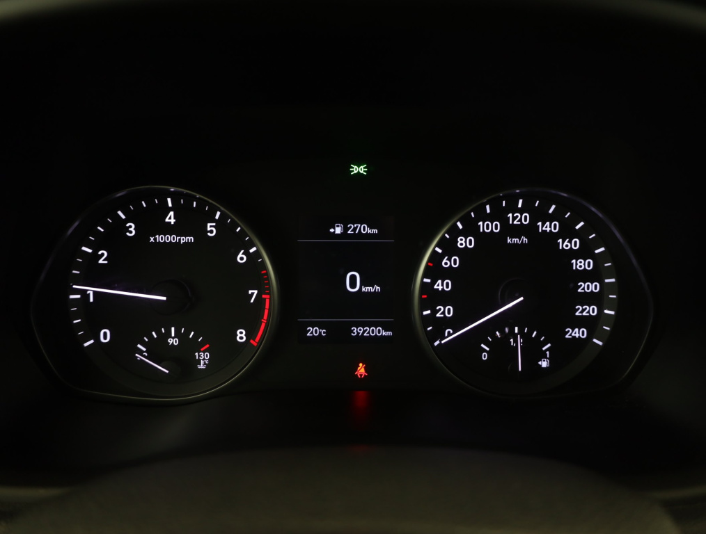 Hyundai i30 Fastback