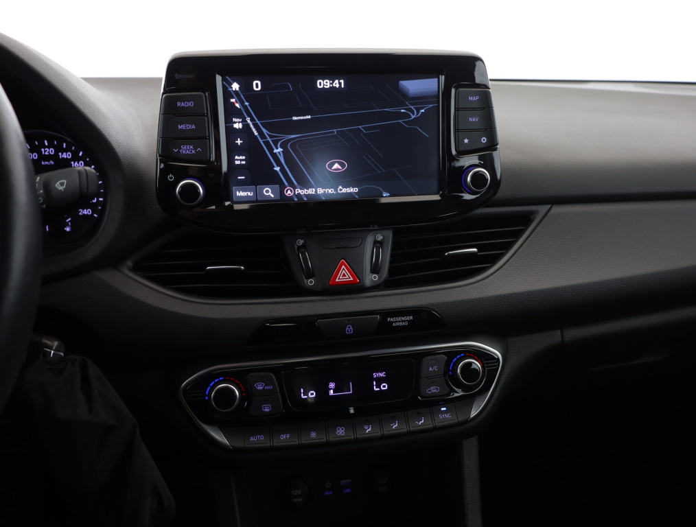 Hyundai i30 Fastback