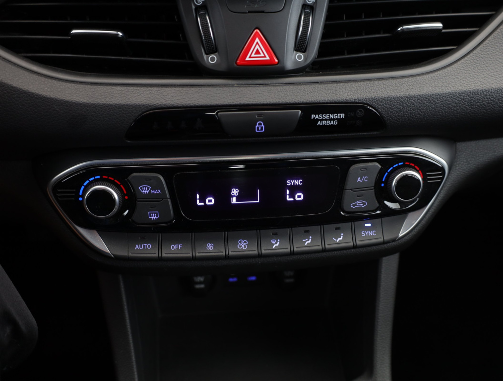 Hyundai i30 Fastback
