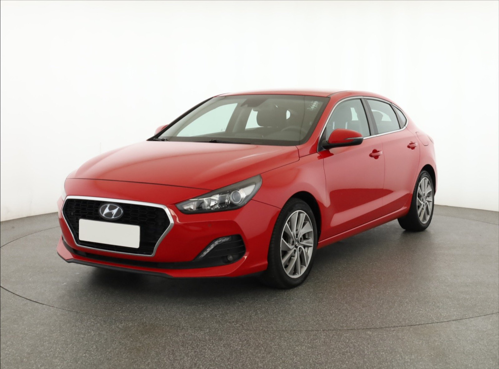 Hyundai i30 Fastback