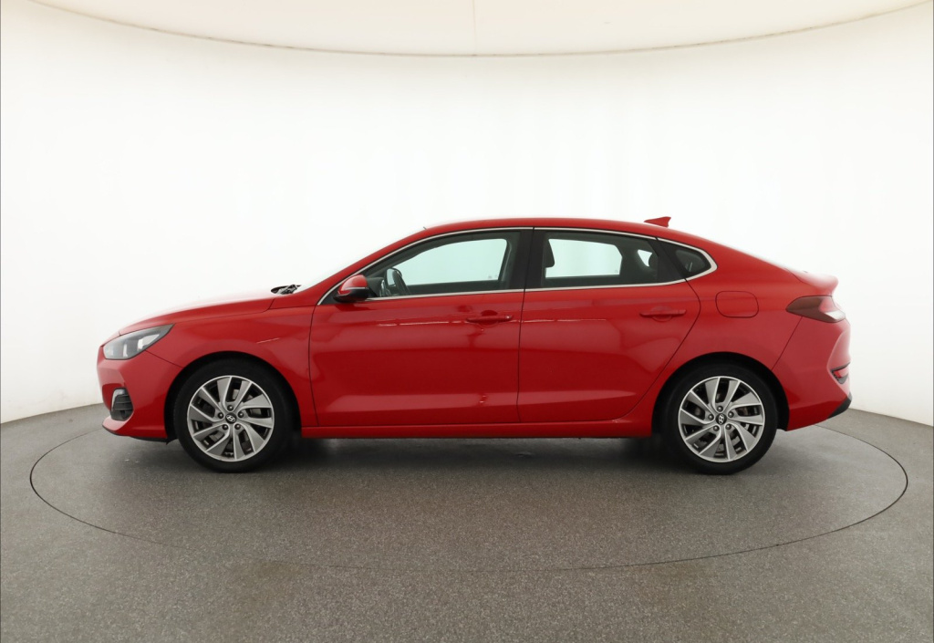 Hyundai i30 Fastback