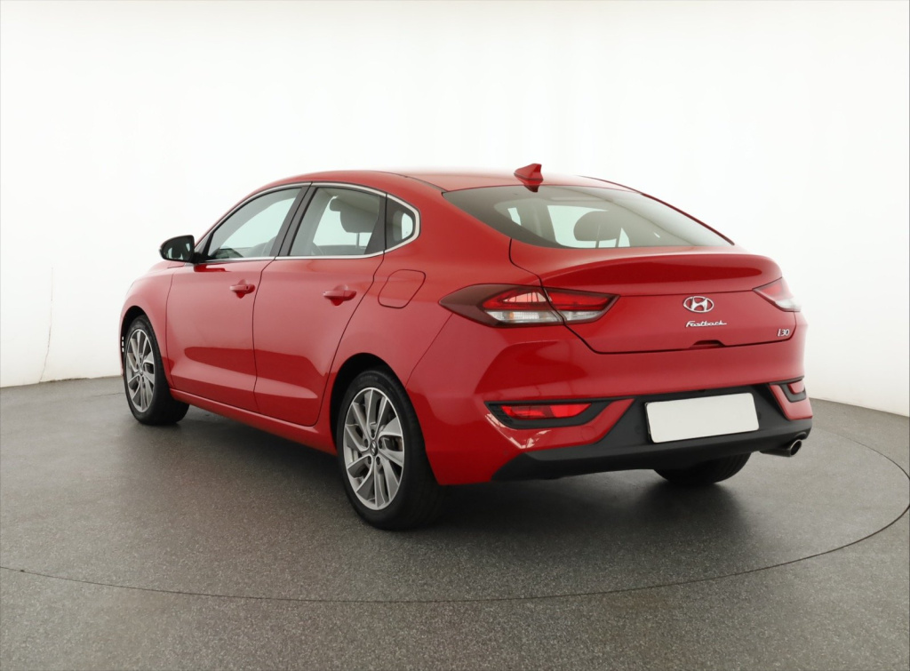 Hyundai i30 Fastback