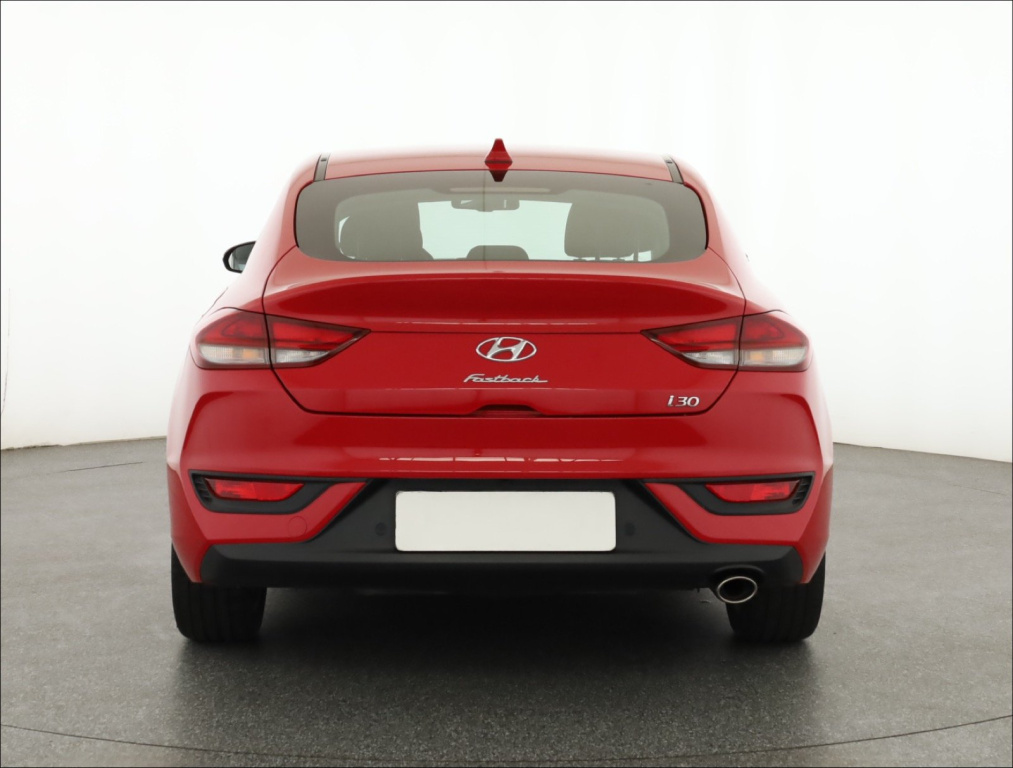Hyundai i30 Fastback