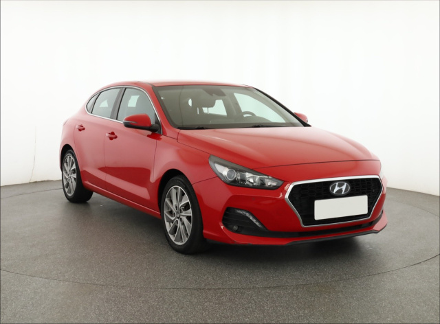 Hyundai i30 Fastback 2019
