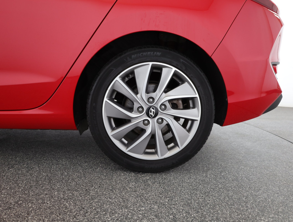 Hyundai i30 Fastback