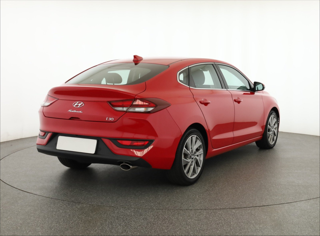Hyundai i30 Fastback