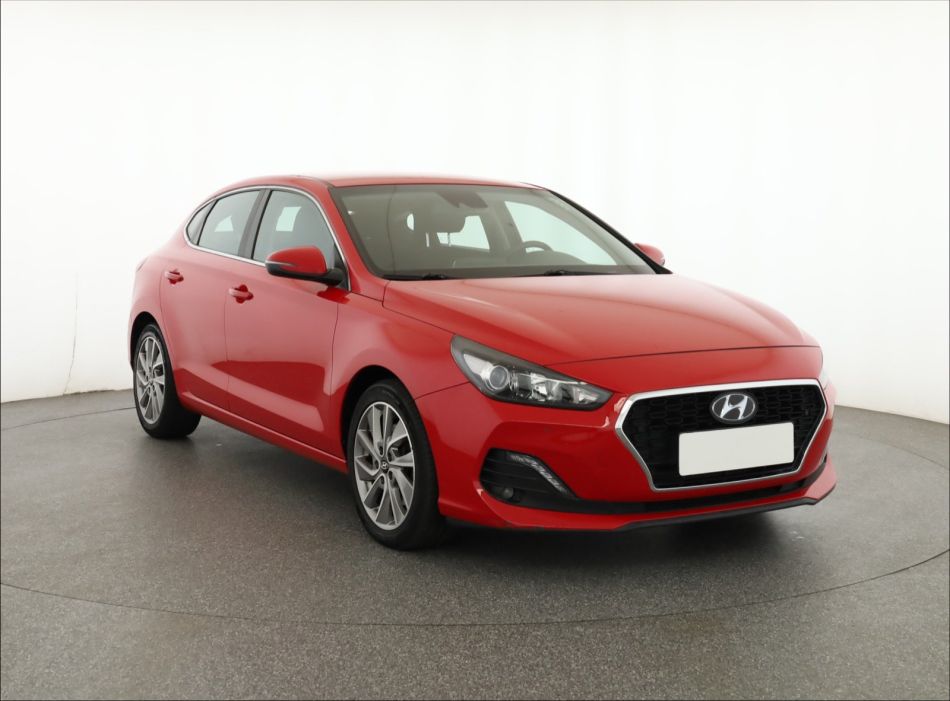 Hyundai i30 Fastback - 2019