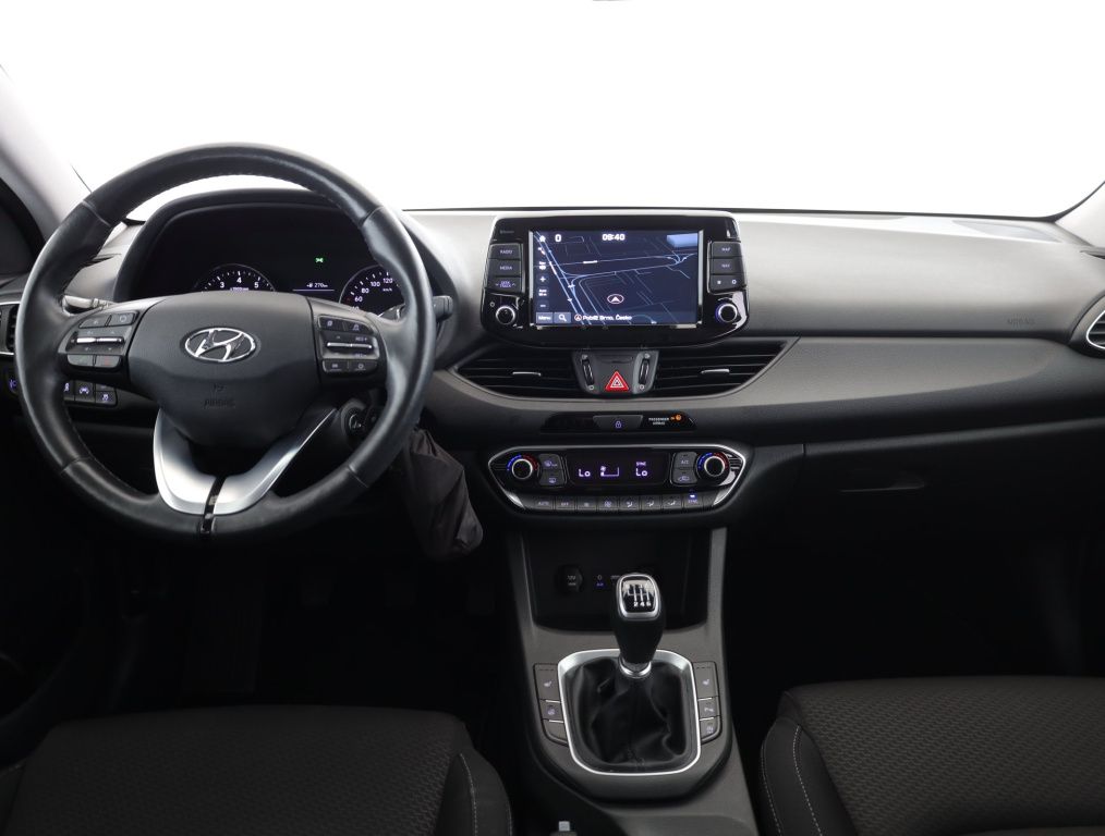 Hyundai i30 Fastback
