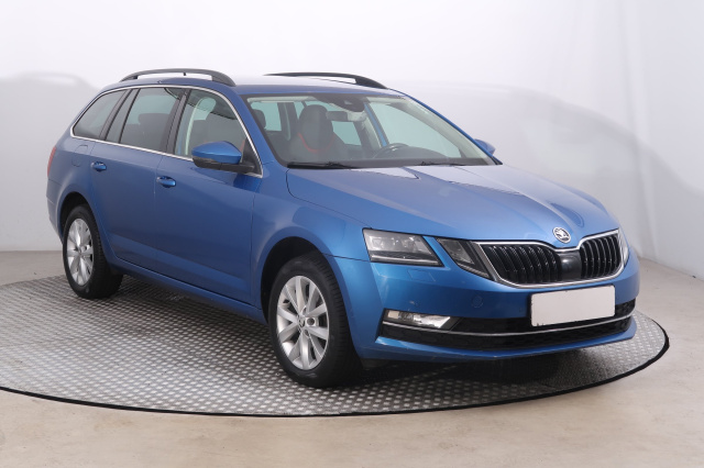 Škoda Octavia 2018