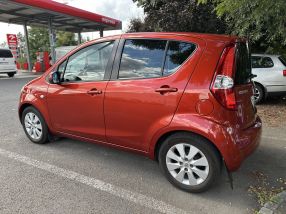 Suzuki Splash - 2009