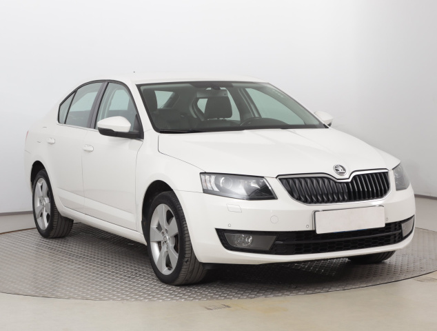 Škoda Octavia 2013