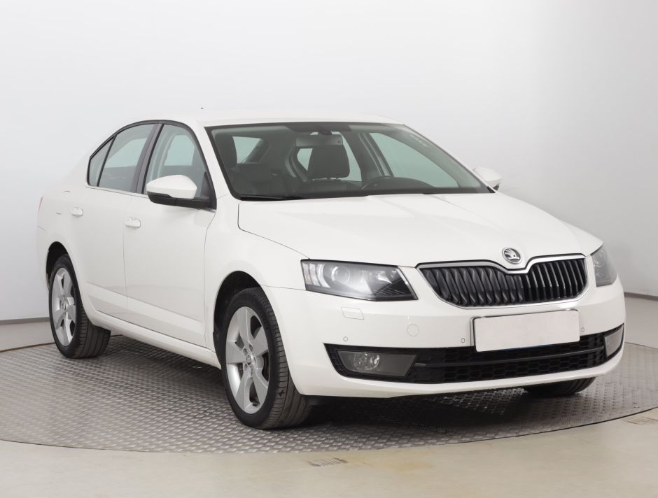 Skoda Octavia - 2013