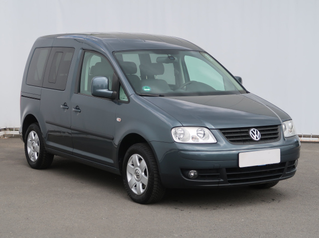 Volkswagen Caddy 2008