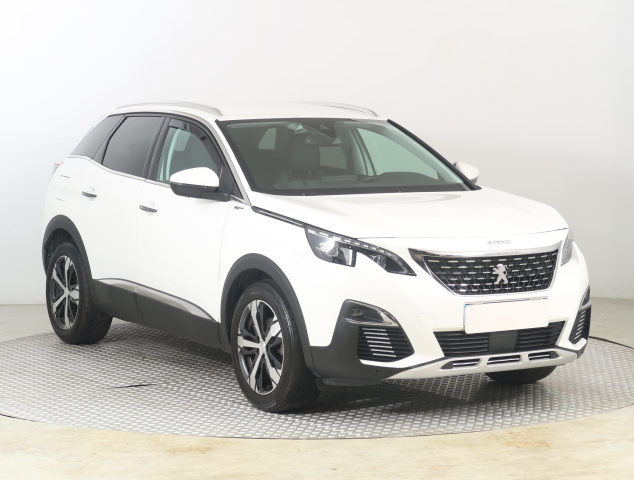Peugeot 3008 2019