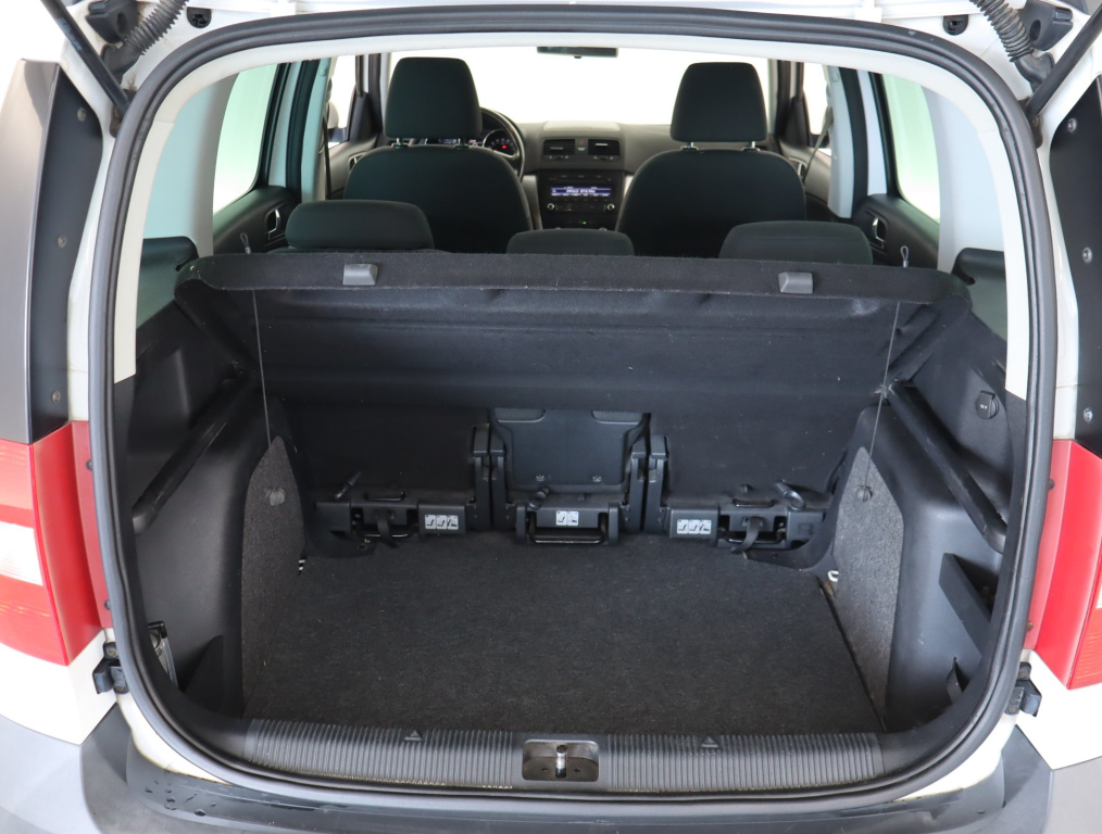 Škoda Yeti