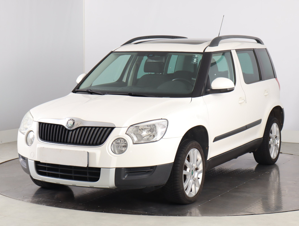 Škoda Yeti