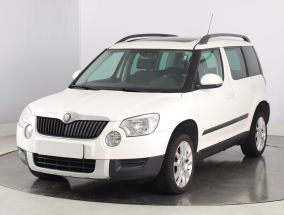 Skoda Yeti - 2010