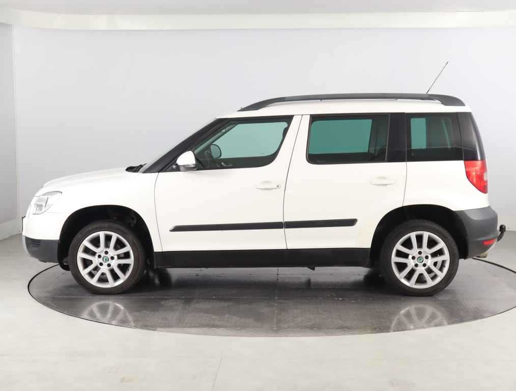 Škoda Yeti