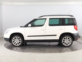 Skoda Yeti - 2010