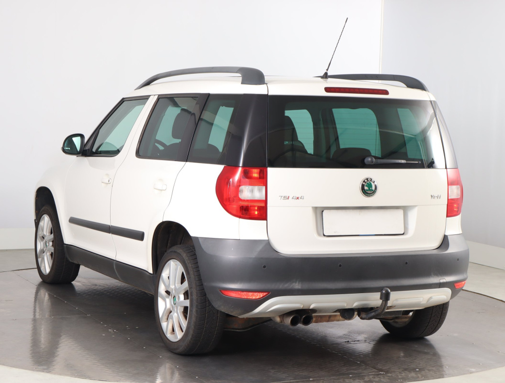 Škoda Yeti